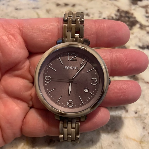 Fossil Accessories - FOSSIL Ladies Watch